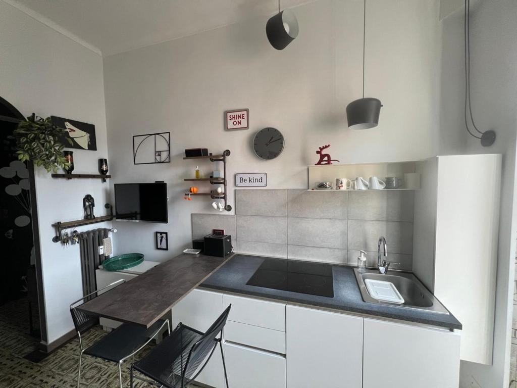 Appartamento Casa Balon: Elegante Bilocale! Torino Esterno foto