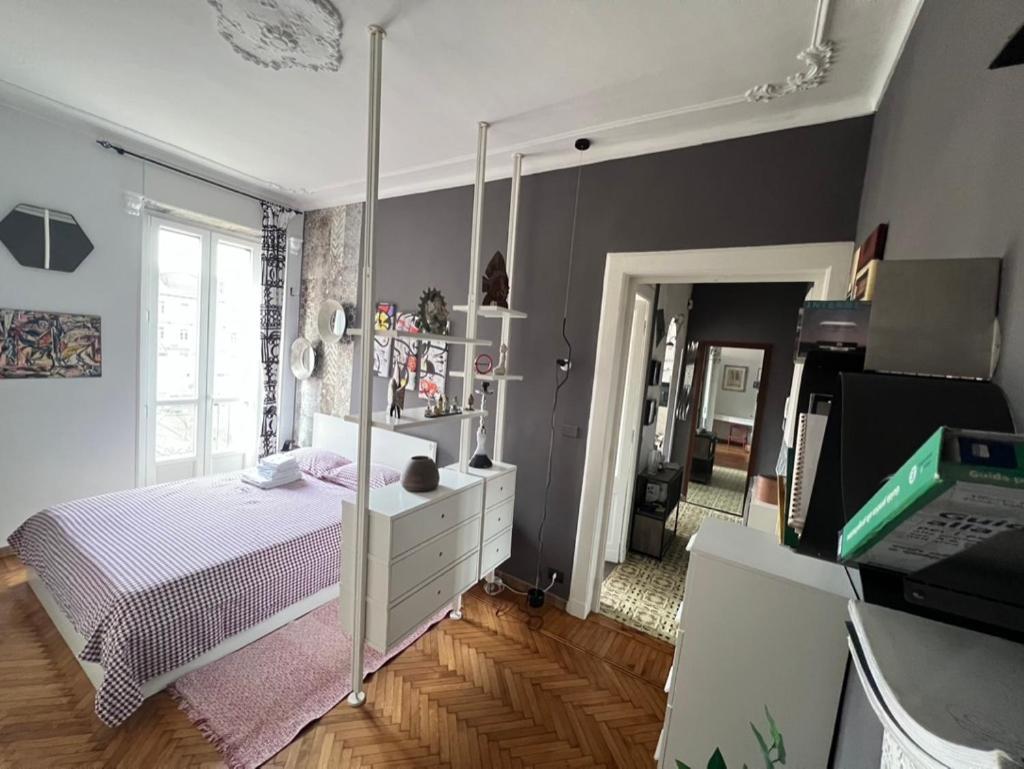 Appartamento Casa Balon: Elegante Bilocale! Torino Esterno foto