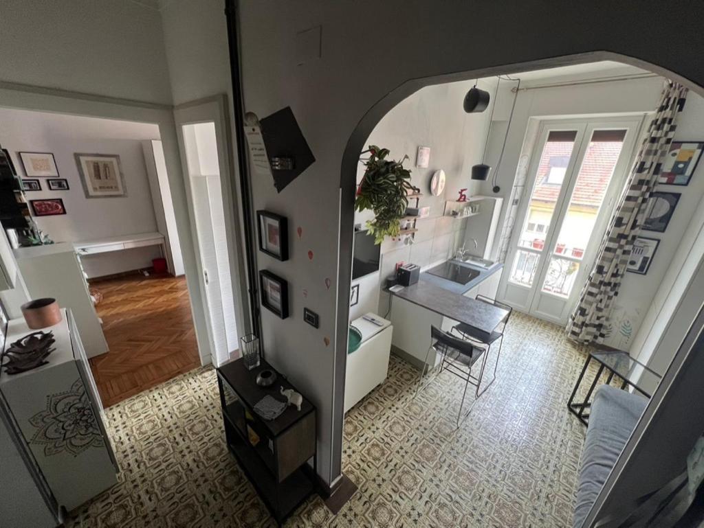 Appartamento Casa Balon: Elegante Bilocale! Torino Esterno foto